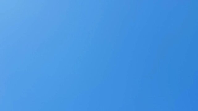 Clear blue sky bright daylight atmospheric expanse serene nature vast open firmament overhead.