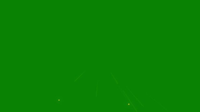 Festival celebration, july firework, ribbon explosion, 4k burst animation, cc particular world, glowing particles, motion design, night sky display, dynamic vfx, spark effect, flash, pop