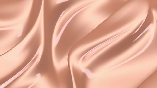 Shadow Grey Espresso Burnt Peach Powder Blush Abstract Motion Background with Warm Earthy Tones for Fashion and Lifestyle Design