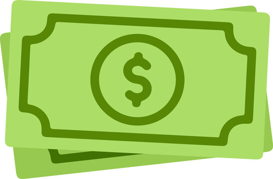 green dollar money bills