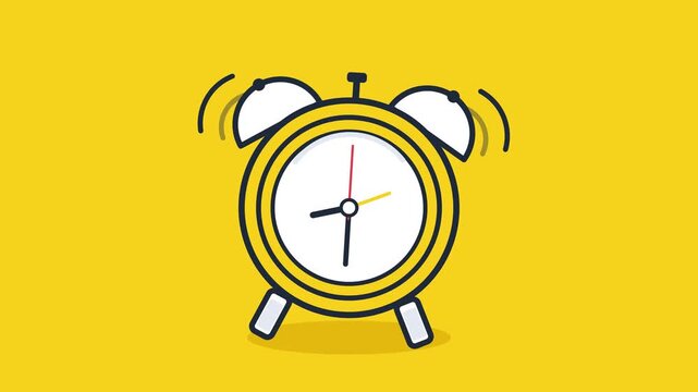 Flat Vector Outline Manual Icon