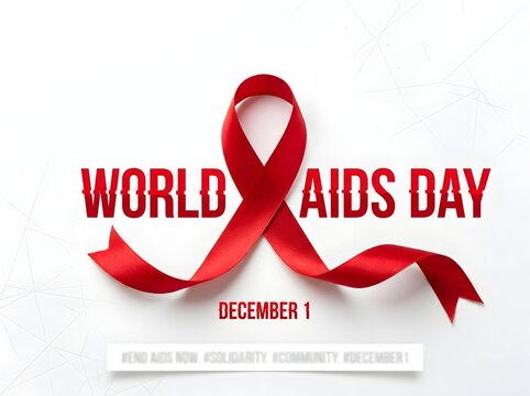 World aids day is an internationally recognized day dedicated to uniting people worldwide in the fight against hiv showing support for those