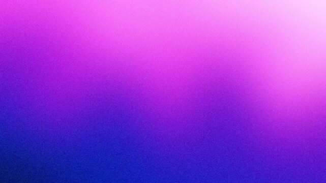 Vibrant magenta violet speckled grain background with bright color blur for modern backdrop