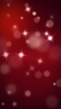 Luxury Bokeh Diamond Glints Motion Loop