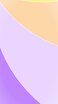 Pastel Rainbow Swirl Spin Rays Motion Loop