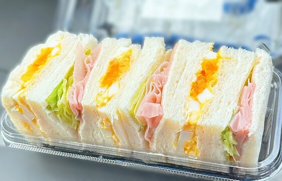 サンドイッチ