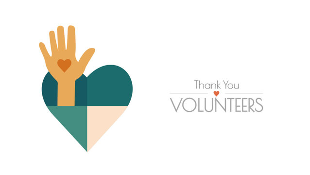 Thank You Volunteers!	