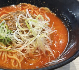 担々麵 © Sagohachi