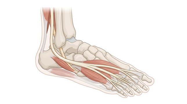 Flexor Digitorum Longus Muscle Anatomy of the Leg and Foot