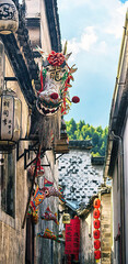 Ancient Village © 敏 陈