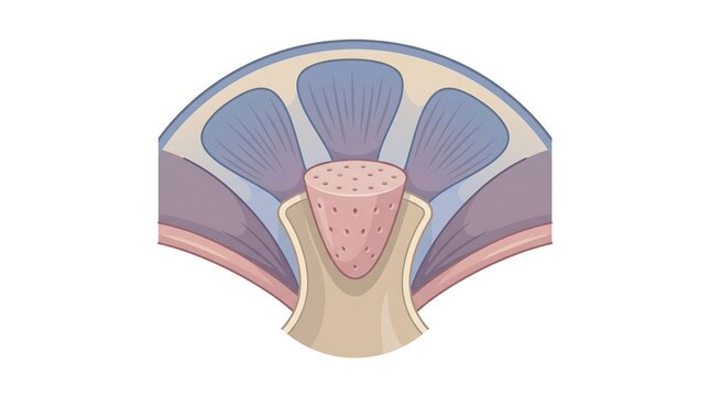 Renal Papilla Anatomy of the Kidney and Collecting Ducts