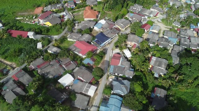 Kampung Bukit Tok Ris Terengganu Malaysia