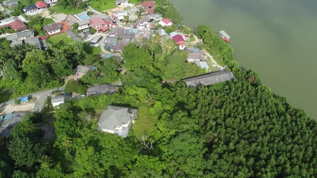 Kampung Bukit Tok Ris Terengganu Malaysia