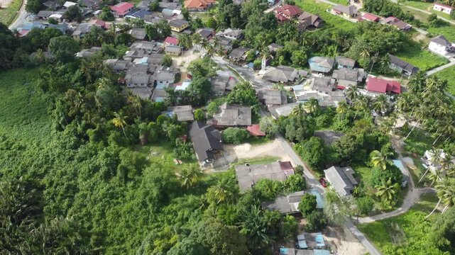 Kampung Bukit Tok Ris Terengganu Malaysia