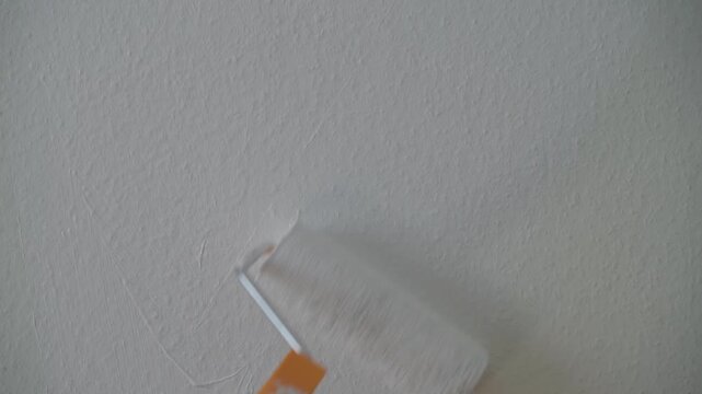 Home renovation, wall painting, and interior design tools setup