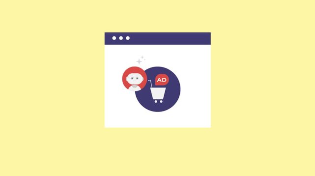 Shopping ad delivery, automated ad placement respond to buyer intent, agentic AI analyze user behaviour.