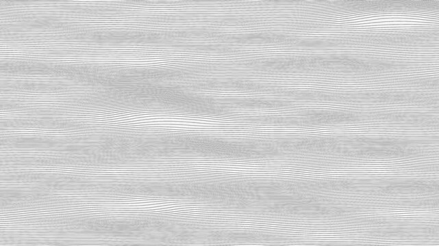 Monochrome Halftone Engraving Lines Abstract Background
