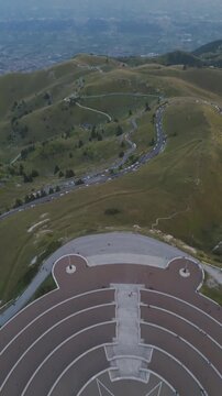 Sacrario militare del monte Grappa