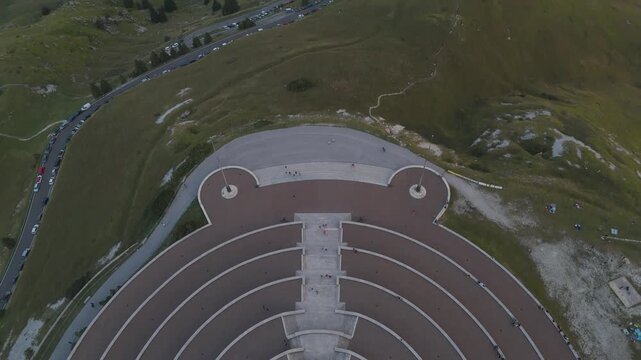 Sacrario militare del monte Grappa