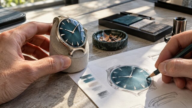 watch design