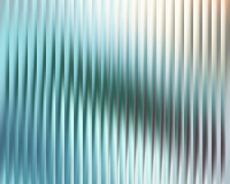 Abstract background, with vertical stripes, in soft blue, white, and warm, beige gradient tones