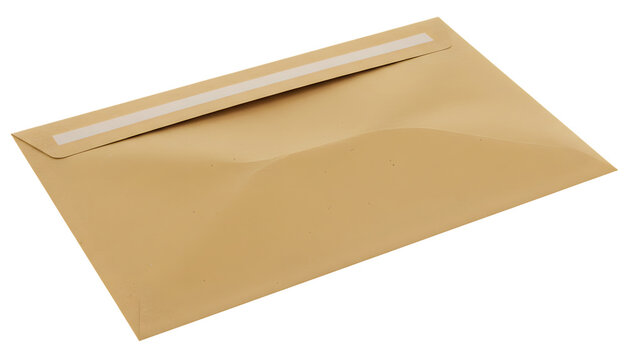 kraft mailing envelope for business correspondence, direct mail campaigns, invitations, document delivery and professional stationery, supporting postal packaging and branded communication materials