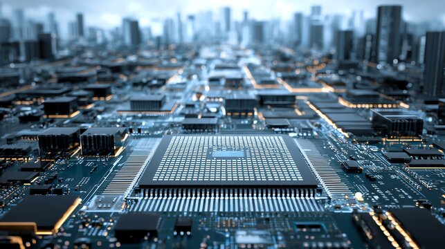 Business planners are exploring semiconductor manufacturing opportunities worldwide.