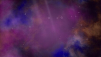 Meditation nebula drift wide cosmos stars clouds calm dreamy deep ideal for meditation apps wellness websites yoga studio promotions relaxation playlists online media and mindfulness content © Aurora Aesthetics