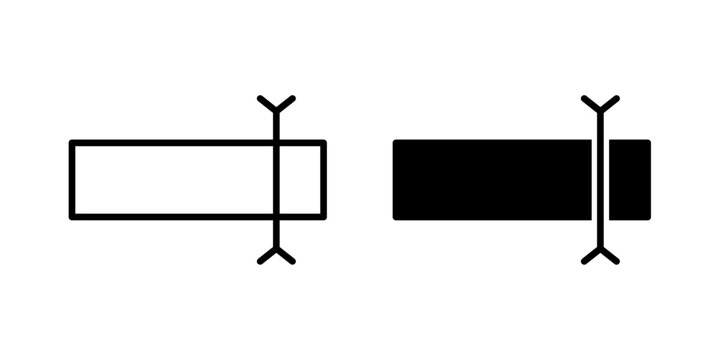 Rename symbol representing changing a file, folder, document or item name within a digital interface or application