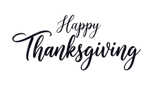 Celebrating gratitude a beautiful thanksgiving holiday for families and friends in canada and the usa