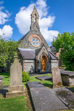 St Augustine Church in Derry - Londonderry, Northern Ireland