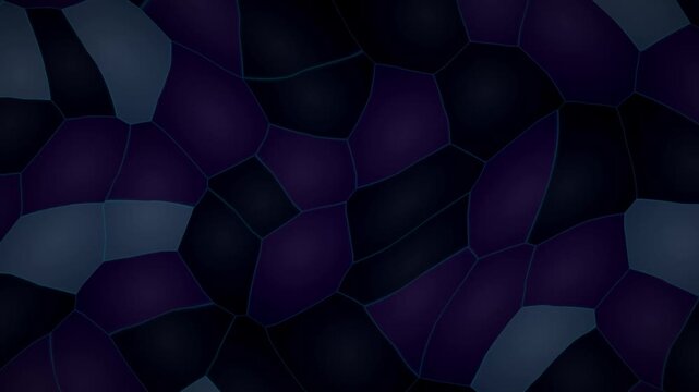 Abstract dark purple geometric polygonal mosaic background