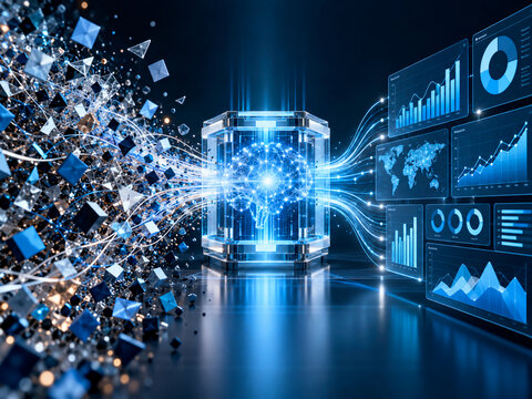 Dal caos ai dati_ il nucleo dell&rsquo;IA