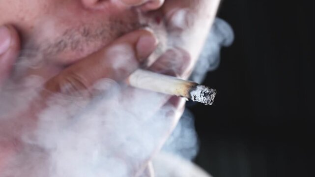 Cigarettes are harmful to the health of children and pregnant woman