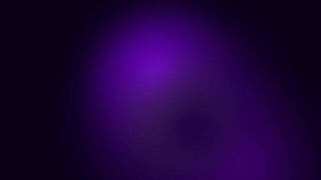 Smooth shifting abstract purple gradient and light leak fluid animation created with HTML5 canvas and JavaScript.