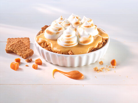 Toffee Pudding