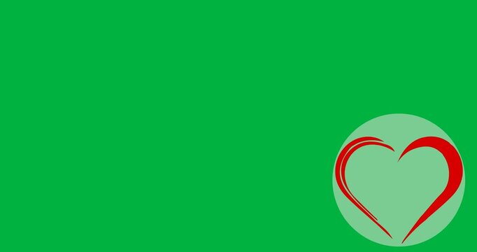 Heart Month and World Heart Day promote heart health awareness with digital animations.