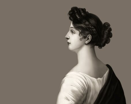Louise of Mecklenburg-Strelitz, Luise Herzogin zu Mecklenburg - Strelitz, Luise Auguste Wilhelmine Amalie Herzogin zu Mecklenburg, K&ouml;nigin Luise, 1776 &ndash; 1810, Queen of Prussia, digitally edited