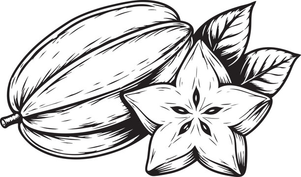 star fruit