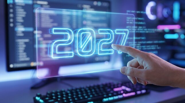 Hand pointing at 2027 2K 20261008221530