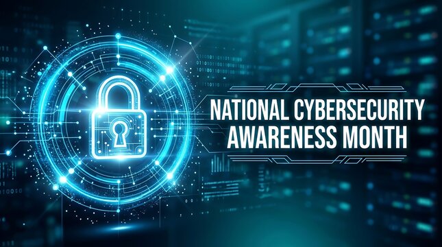 Protecting your digital life a comprehensive guide to cybersecurity awareness this october