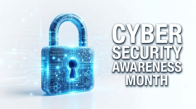 Strengthening digital defenses a comprehensive guide to cybersecurity awareness month and best practices