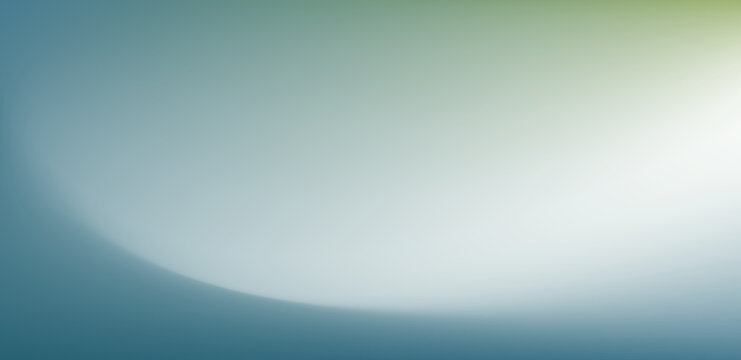 Blurred color gradient background, abstract green teal grain gradation texture, vector soft blue texture blur abstract background