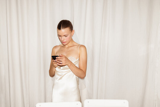 Digital bride