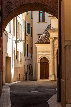Hidden Church in Verona