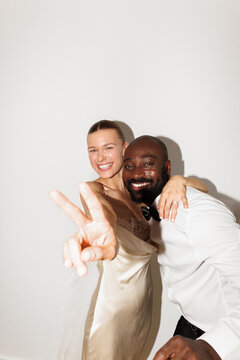 Love and peace