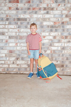 First Day Of School