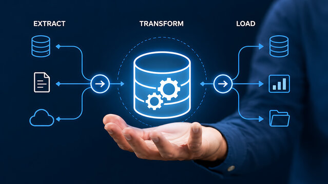 Data Integration ETL and Data Warehouse