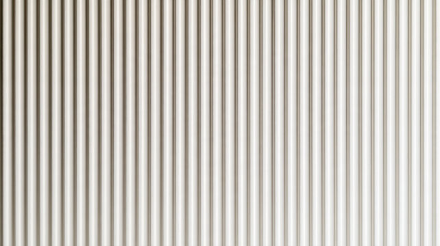 Neutral background panel featuring minimalist vertical lines, creating a subtle texture for clean design, architectural concepts, and contemporary decor