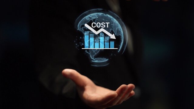 Cost reduction and cost saving through digital transformation, business cost optimization, operational cost reduction, financial savings, and resource efficiency strategies for business success. Muxer